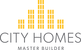 City Homes Master Builder Logo