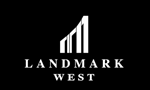 Landmark West Construction Logo