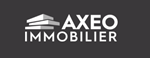 AXEO Immobilier and Groupe Farand Logo
