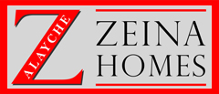 Zeina Homes Logo