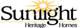 Sunlight Heritage Homes Logo