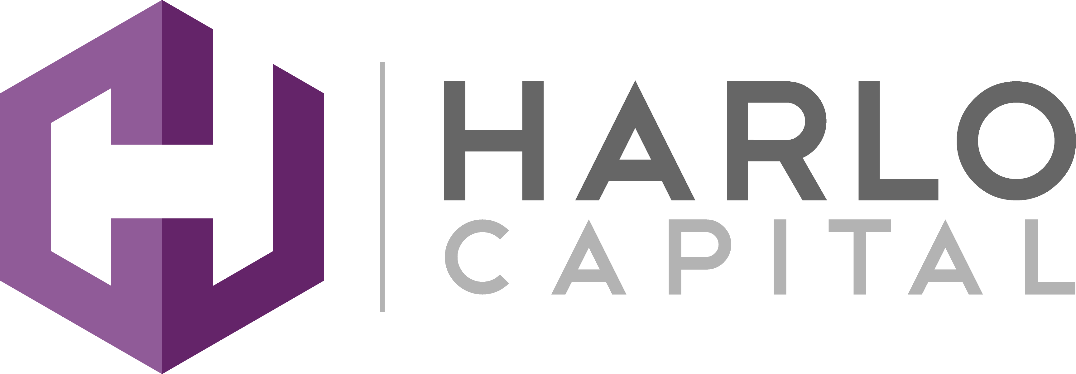 Republic Developments and Harlo Capital Logo
