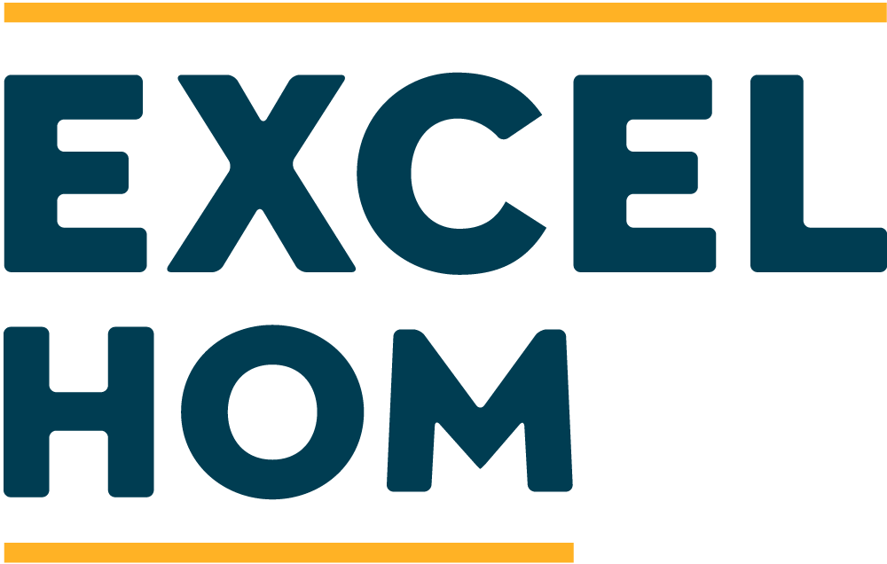 Excel Homes Logo