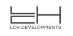 LCH Developments / Lifestyle Custom Homes Logo