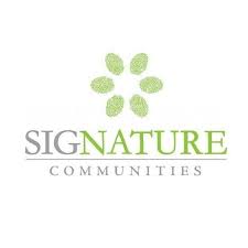 Signature Communities Logo