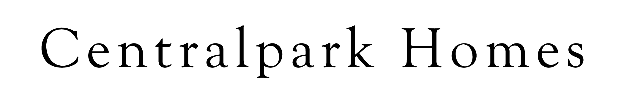 Centralpark Homes Logo