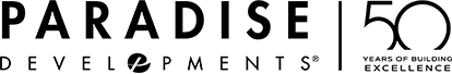 Argo Development Corp, TACC Construction Ltd., Fieldgate Urban and Paradise Developments Logo