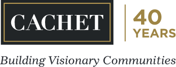 Cachet homes Logo