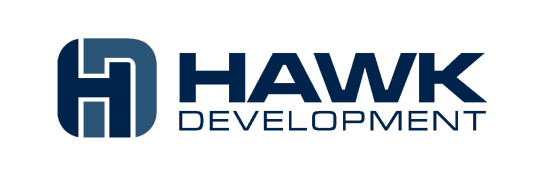 Hawk Development and NIACON Logo