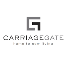 Carriage Gate Homes Logo