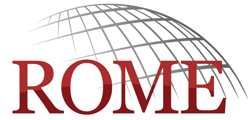 Rome Logistics Logo
