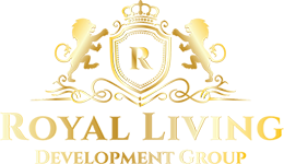 Royal Living Development Group Inc. Logo