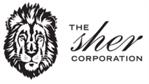 The Sher Corporation Logo