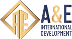 A&E International Development Ltd Logo