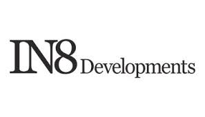 IN8 Developments and Harlo Capital Logo