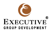Executive Group Development Logo