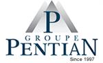 Groupe Pentian Logo
