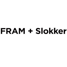 Fram + Slokker Logo