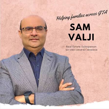 Sam Valji