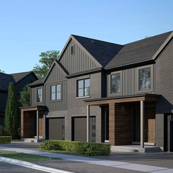Mira Townhomes