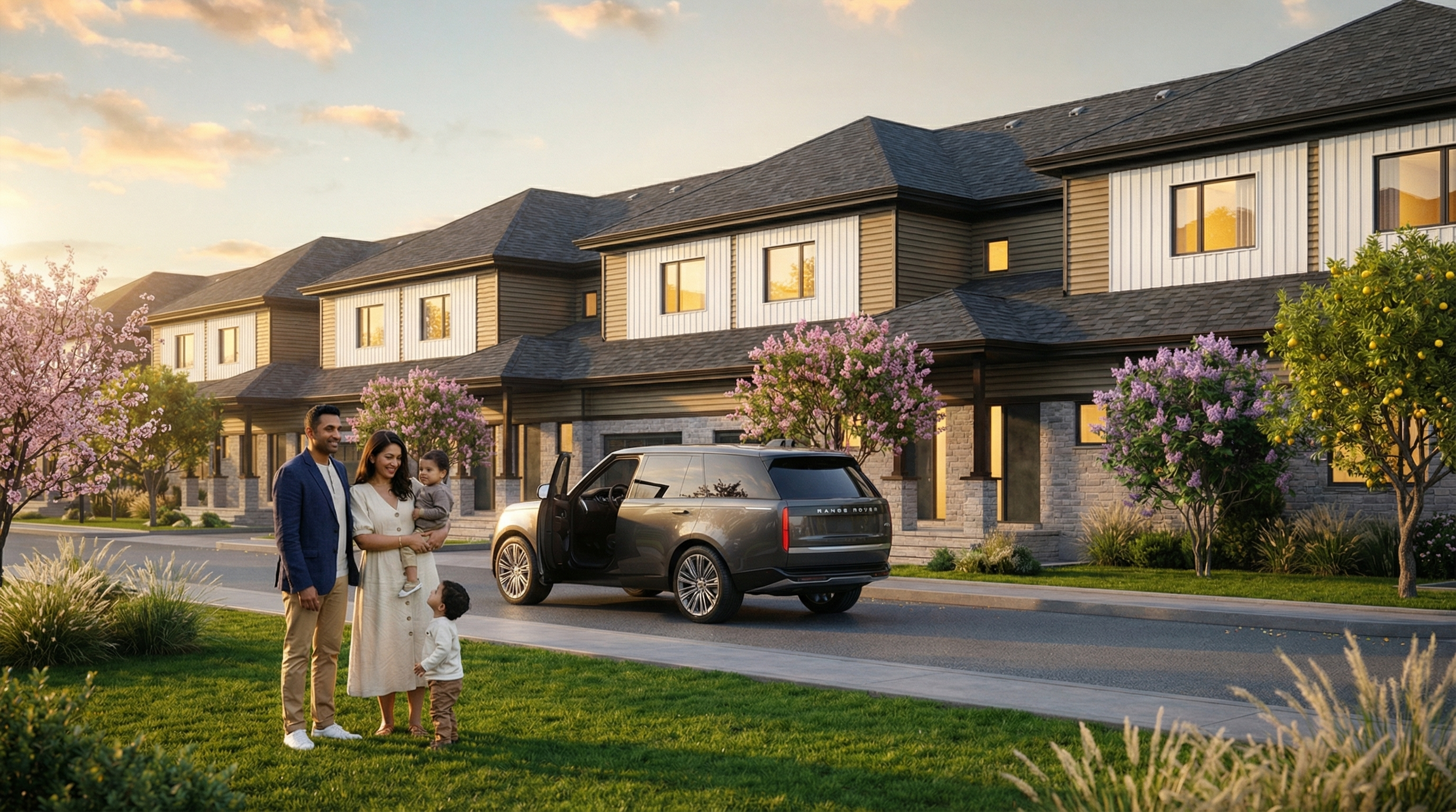 Peace Towns (Fort Erie ON)