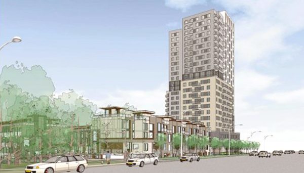 Carville Centre Condos – Condo at 1176 Rutherford Road, Vaughan, Ontario, Canada, Vaughan