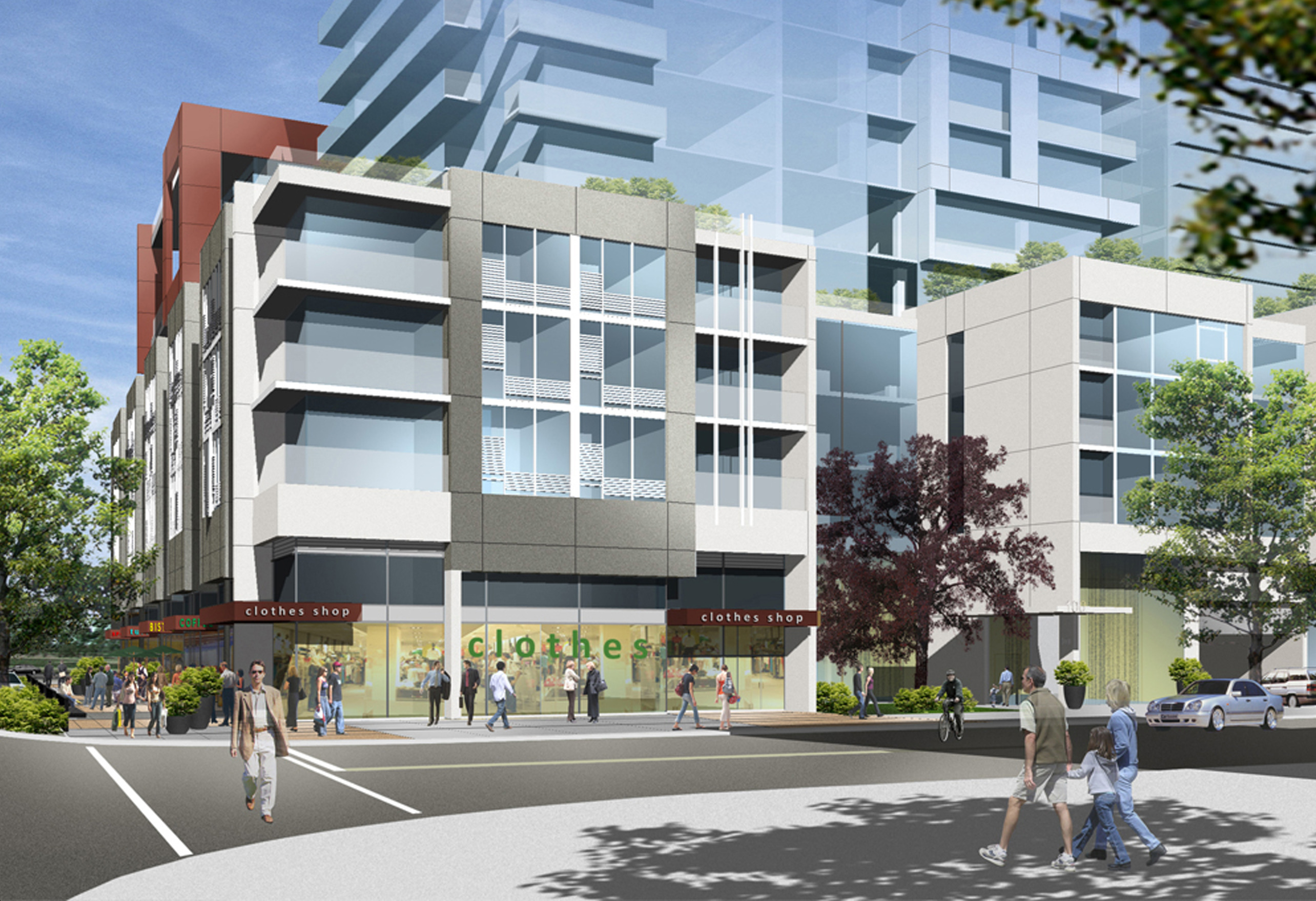 Tempo Condos – Condo at 92 Burnhamthorpe Road West, Mississauga, Ontario L5B 3Y3, Canada, Mississauga