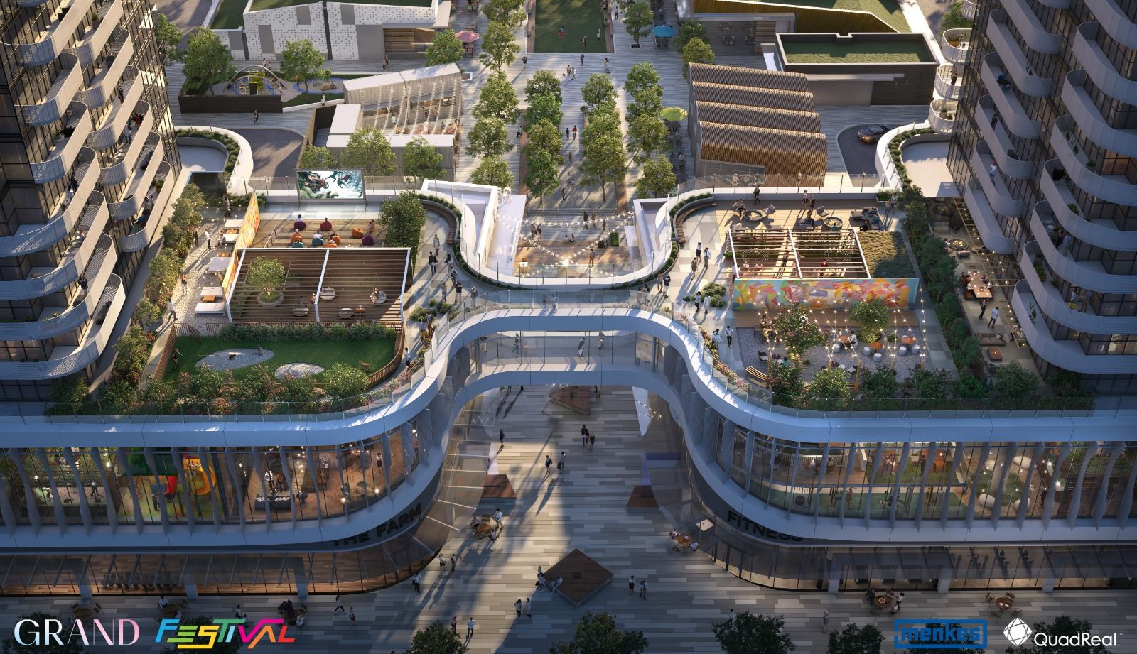 Grand Festival Condos – Condo at 1 Commerce Street, Vaughan, Ontario L4K 5C3, Canada, Vaughan