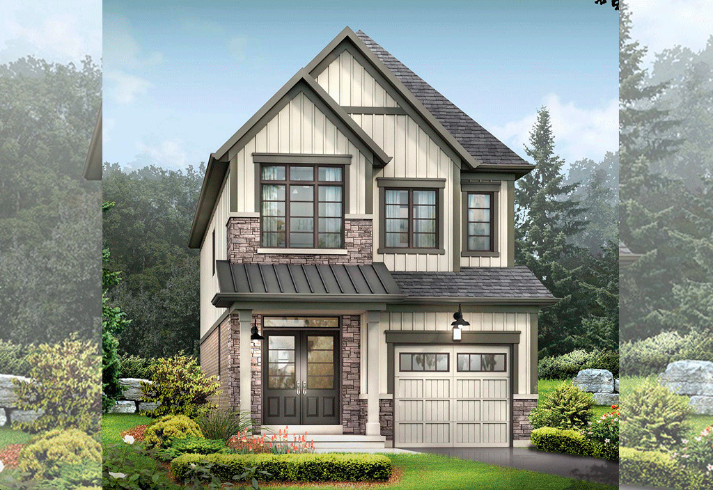 Empire Canals Welland – Detached at 231 Forks RdWelland, ON , Pre-construction