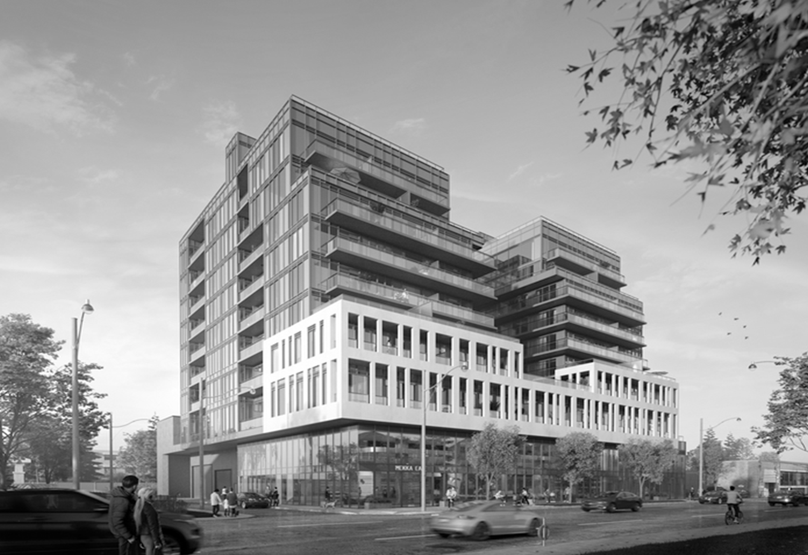 Oscar Residences – Condo at 500 Dupont St, Toronto, ON Canada, Toronto