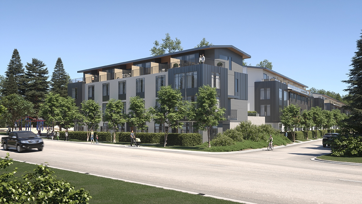 331 Riverside Drive – Condo at 331 Riverside Drive, North Vancouver, BC, North-vancouver