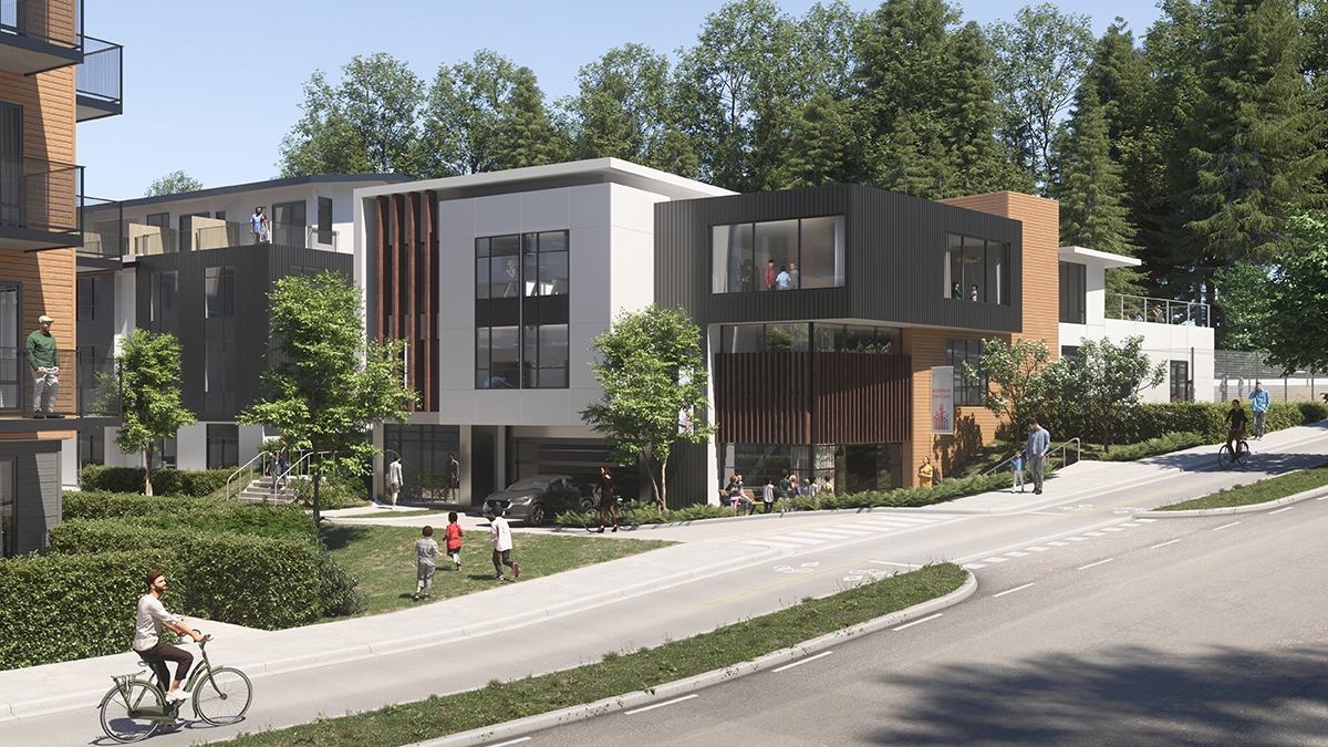 331 Riverside Drive – Condo at 331 Riverside Drive, North Vancouver, BC, Pre-construction