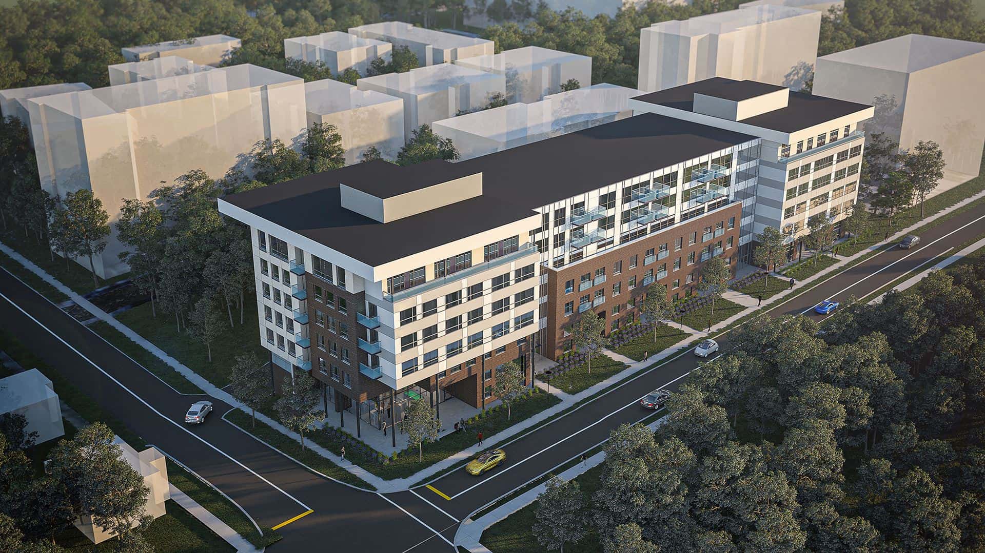 Framework Condos + Lofts – Condo at 262 Albert Street, Waterloo, ON, Waterloo