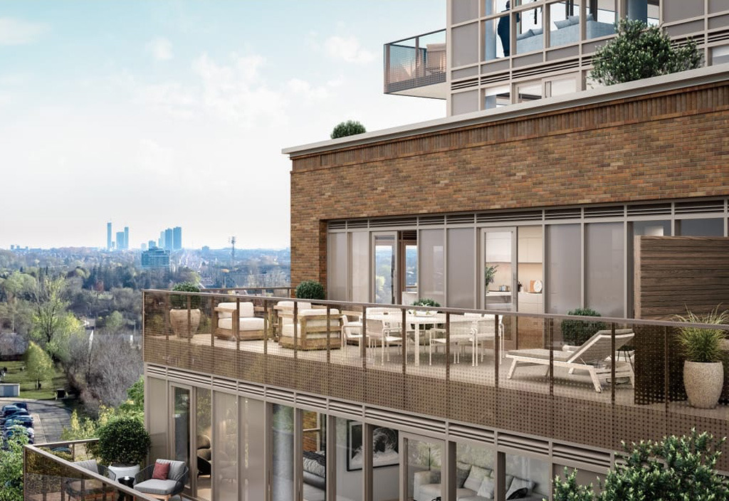 Elegance Luxury Residences – Condo at 2 Lansdowne Avenue, Vaughan, ON, Vaughan