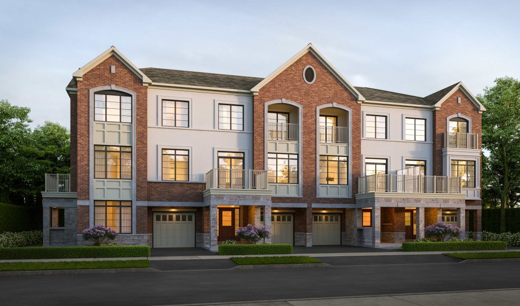 Summerlyn Village – Detached at 22 Downy Emerald Drive,  Bradford West Gwillimbury,   ON, Bradford
