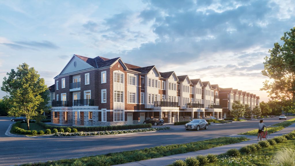 Summerlyn Village – Detached at 22 Downy Emerald Drive, Bradford West Gwillimbury, ON, Pre-construction