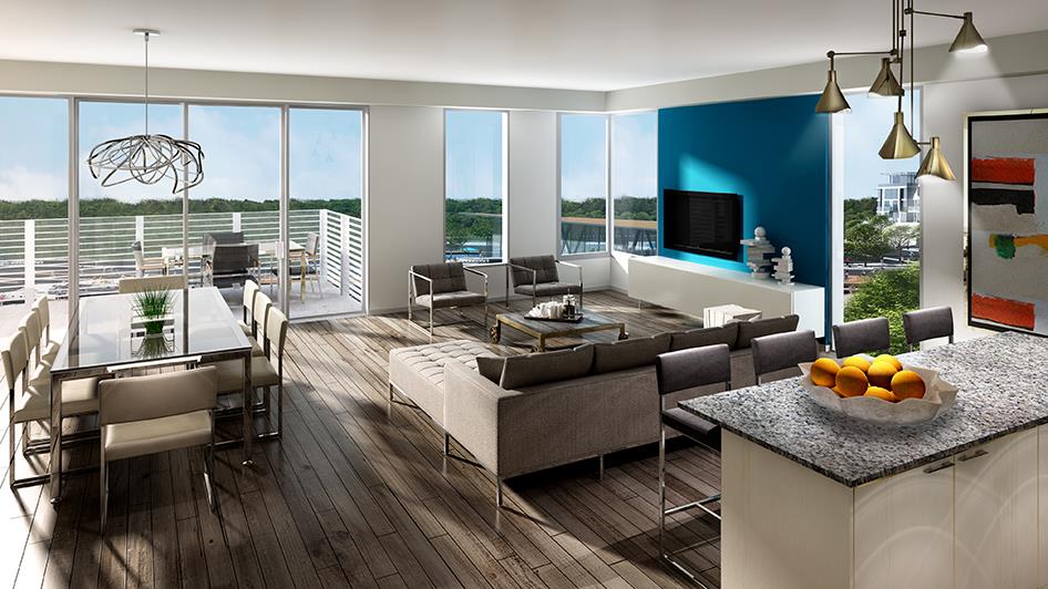 Friday Harbour – Condo at Big Bay Point Road & 13th Line, Innisfil, ON, Innisfil