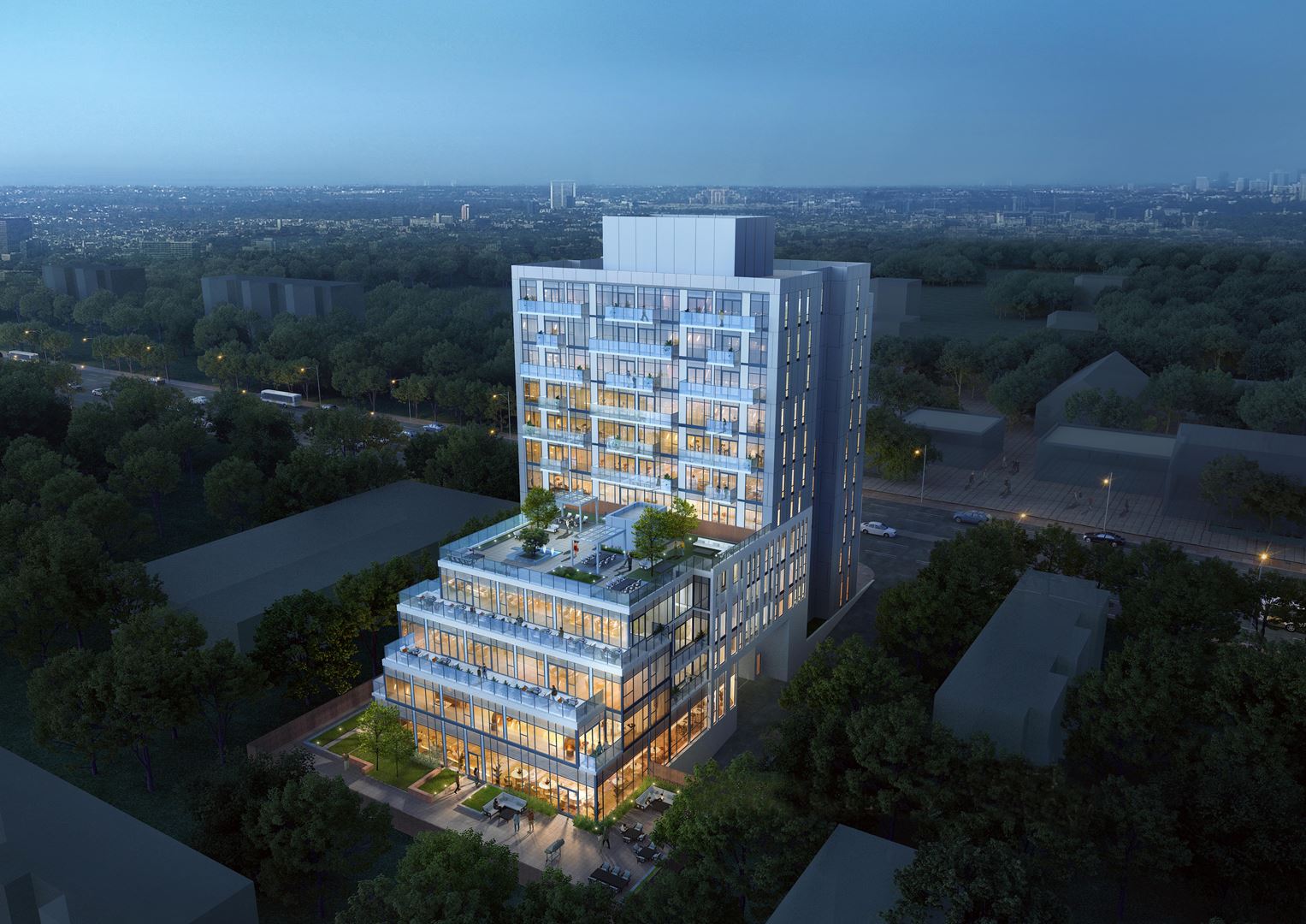 East Pointe Condominiums – Condo at 4569 Kingston Rd, Scarborough, ON Canada, Toronto