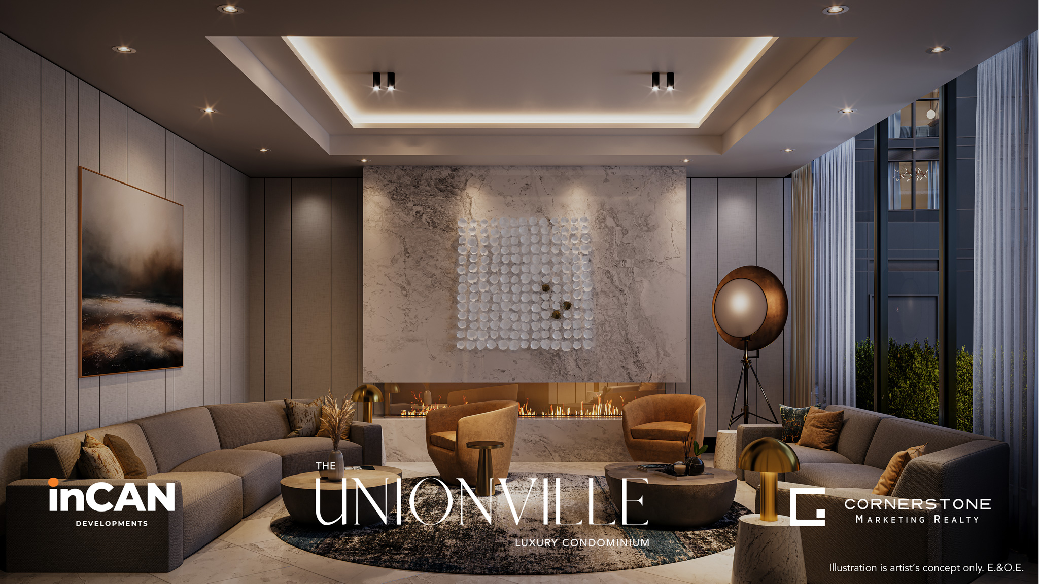The Unionville Condos – Condo at 3308 Kennedy Rd, Markham, Markham