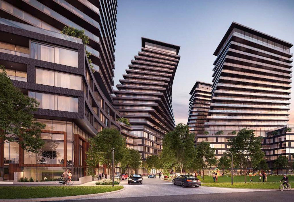 The 9Hundred Condos – Condo at 900 The East Mall, Toronto, ON, Pre-construction