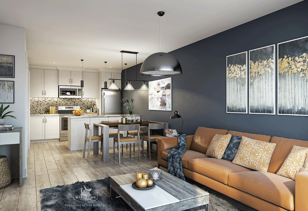 Moderra Urban Towns – Townhome at 400 Ira Needles Blvd, Waterloo, Waterloo