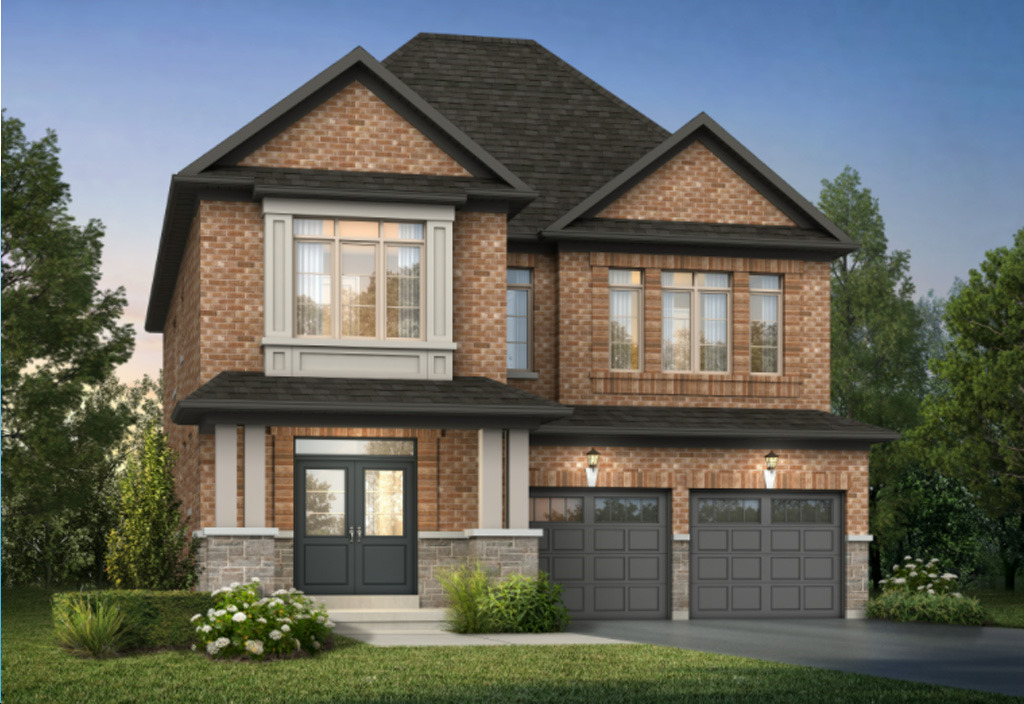 Highcrest Whitby – Detached at Seaboard Gate,  Whitby,   ON, Whitby