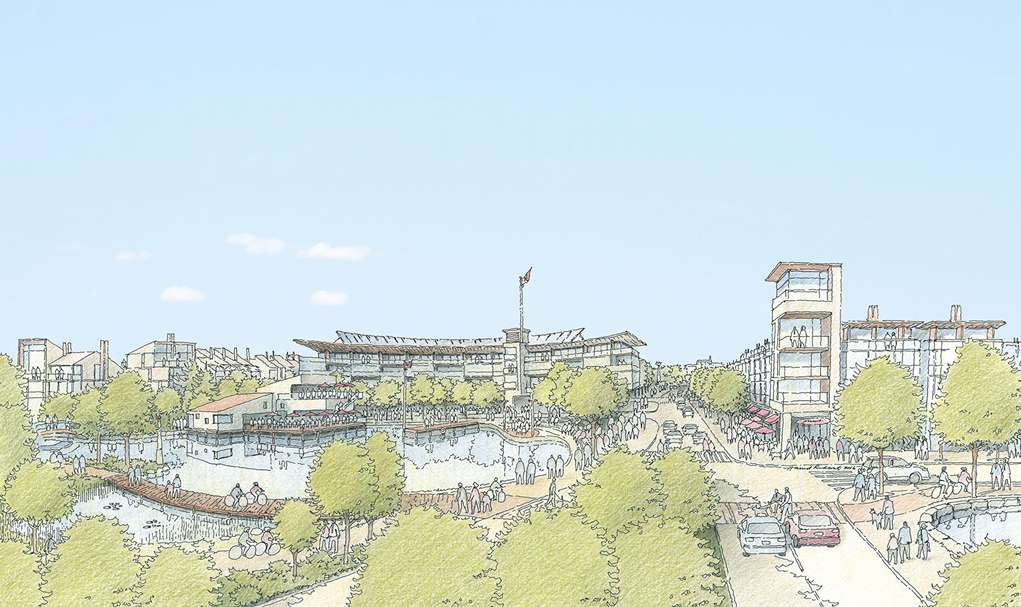 Bridgewater on Georgian Bay Condos – Condo at Ontario 26 & Princeton Shores Boulevard,  Collingwood,   ON, Pre-construction