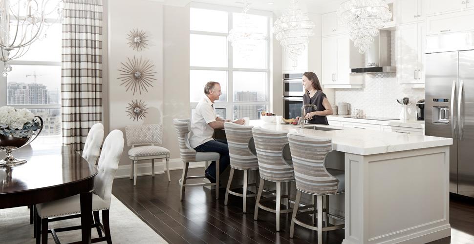 Caroline St. Private Residences – Condo at 155 Caroline Street South, Waterloo, ON, Pre-construction