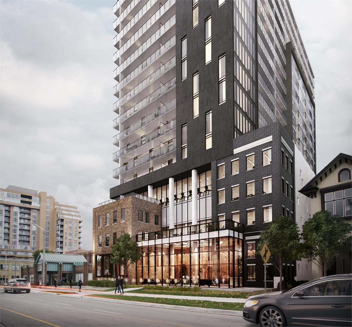 Circa1877 – Condo at 181 King Street South, Waterloo, ON, Pre-construction