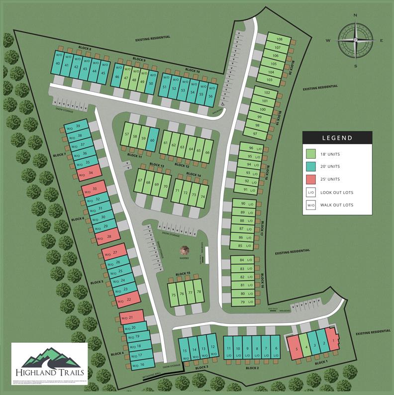Highland Trails – Townhome at 135 Hardcastle Drive, Cambridge, ON, Cambridge