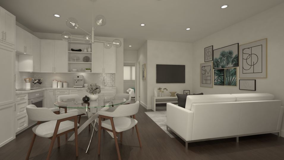 The Niagara Towns – Townhome at 6091 McLeod Rd, Niagara Falls, Niagara
