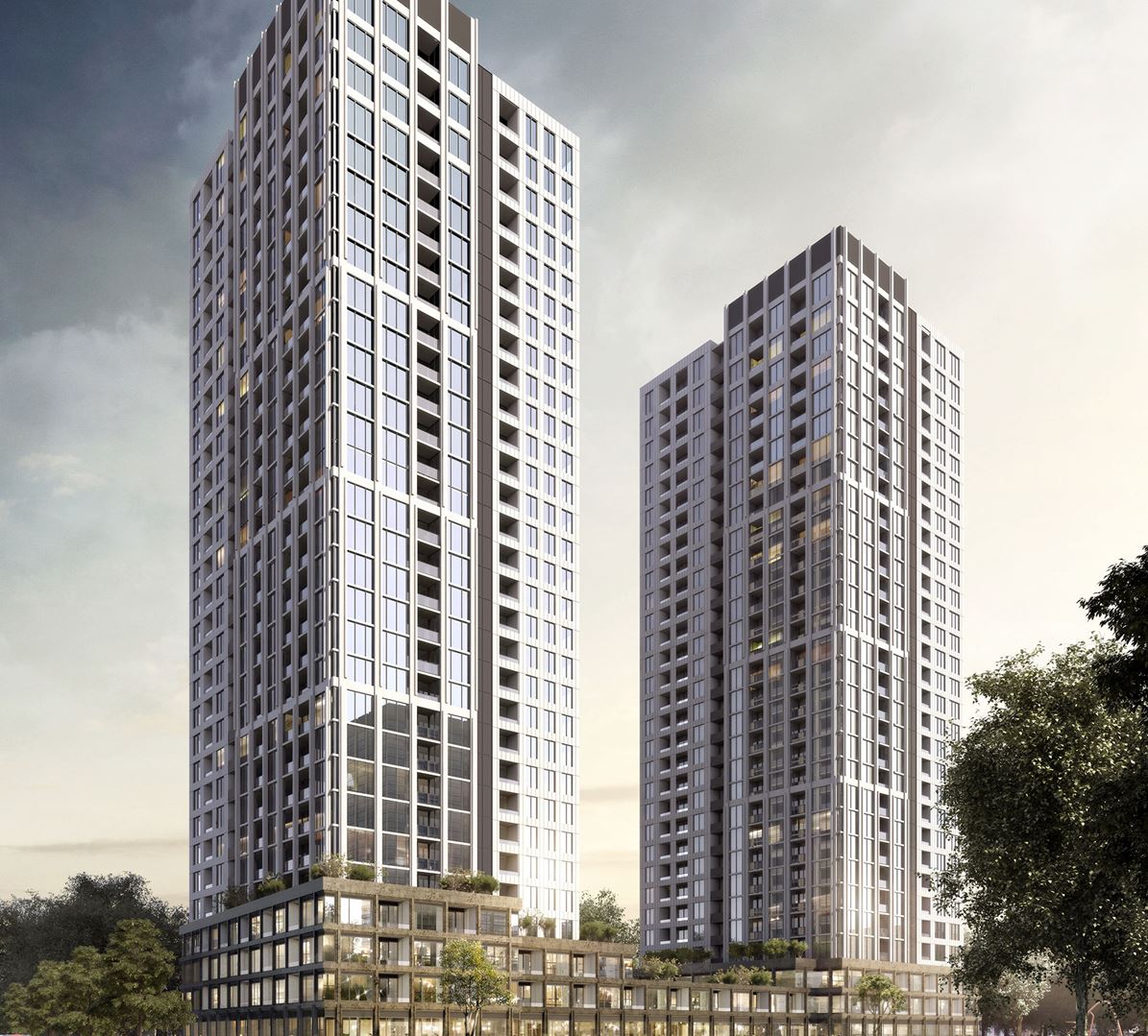 Distrikt Trafalgar Condos – Condo at 3064 Trafalgar Road, Oakville, ON, Canada, Oakville