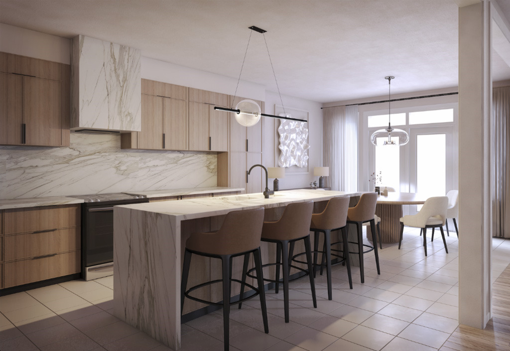 Palmetto Homes Oshawa by Greenpark Group – Townhome at Conlin Road East & Grandview Street North, Oshawa, ON, Oshawa