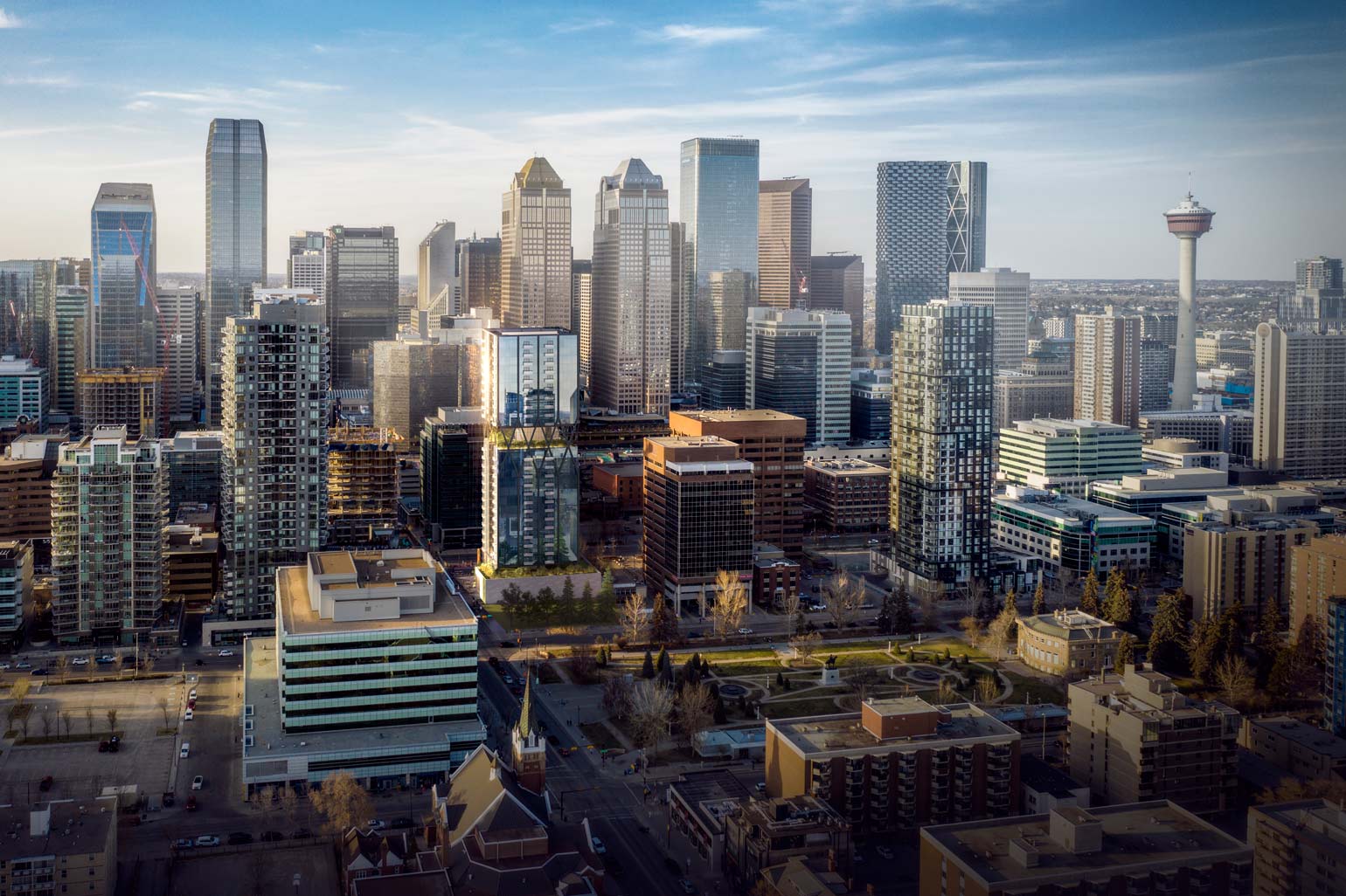 Imperia Condos Calgary – Condo at 1110 4 Street Southwest, Pre-construction